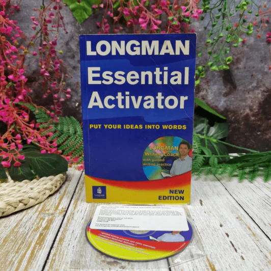 Longman Essential Activator รูปที่ 1