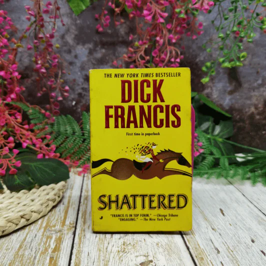 Shattered - Dick Francis รูปที่ 1