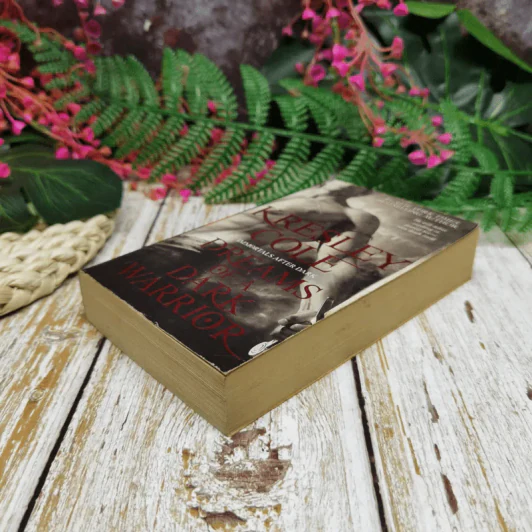 Dreams of A Dark Warrior - Kresley Cole รูปที่ 3