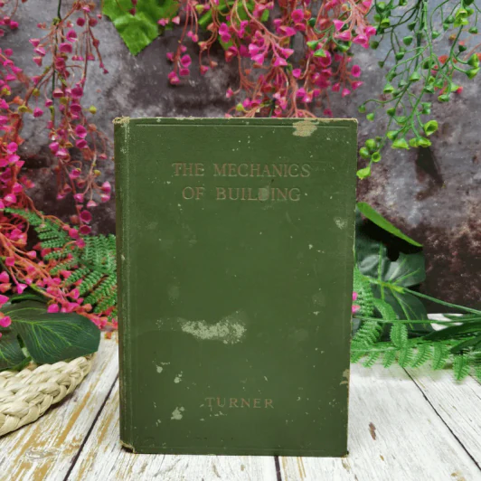 The Mechanics of Building - Turner รูปที่ 1