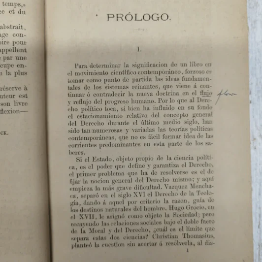 Curso de Derecho Politico รูปที่ 7