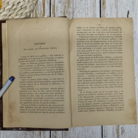 Curso de Derecho Politico รูปที่ 6