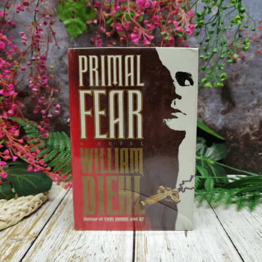 Primal Fear a Novel William Diehl รูปที่ 1