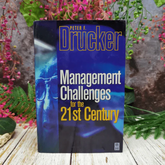 Management Challenges for the 21st Century - Peter F. Drucker รูปที่ 1