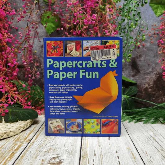 Papercrafts & Paper Fun รูปที่ 1