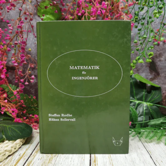 Matematik for Ingenjorer รูปที่ 1
