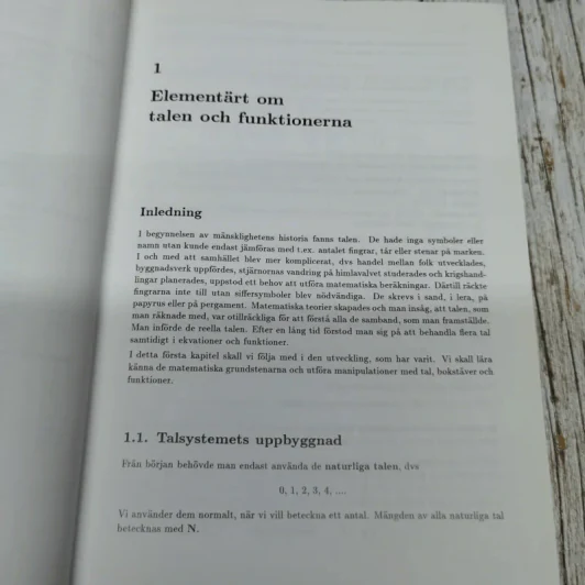Matematik for Ingenjorer รูปที่ 10