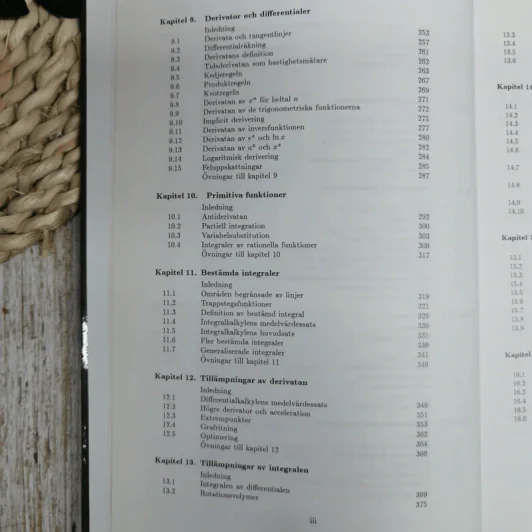 Matematik for Ingenjorer รูปที่ 8