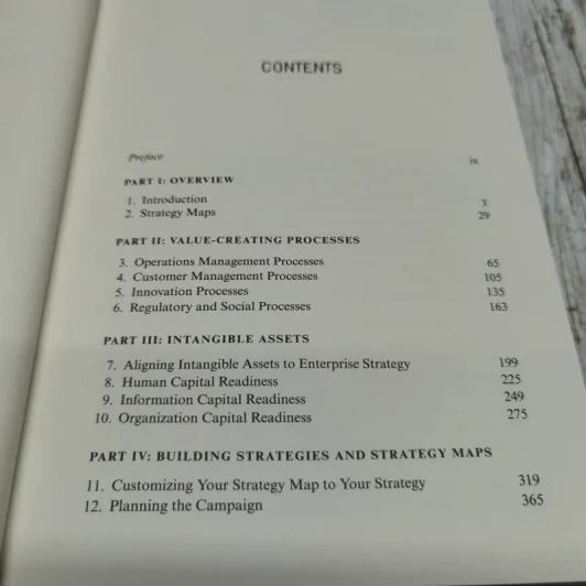 Strategy Maps รูปที่ 5