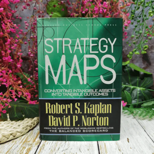 Strategy Maps รูปที่ 1