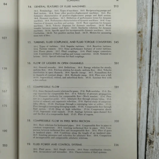 Fluid Mechanics Third Edition - R.C.Binder รูปที่ 8