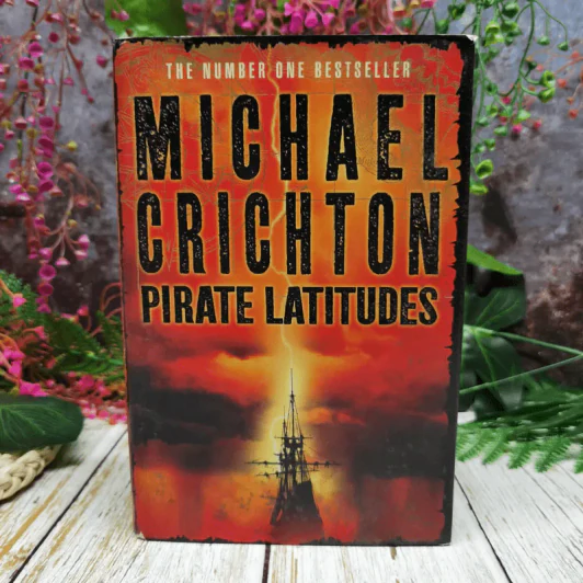 Pirate Latitudes - Michael Crichton รูปที่ 1