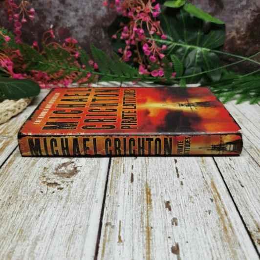 Pirate Latitudes - Michael Crichton รูปที่ 2
