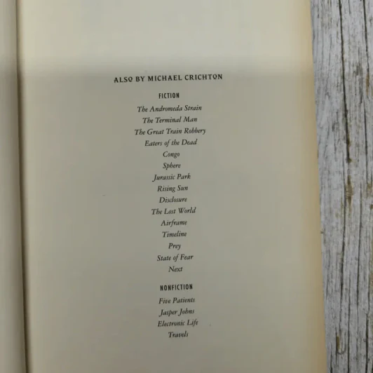 Pirate Latitudes - Michael Crichton รูปที่ 6