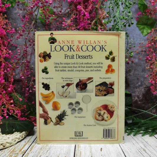 Look & Cook Fruit Desserts รูปที่ 5