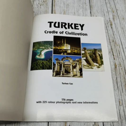 Turkey Cradle of Civilization รูปที่ 5