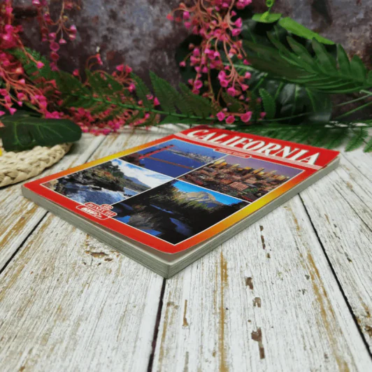 California English Edition รูปที่ 3