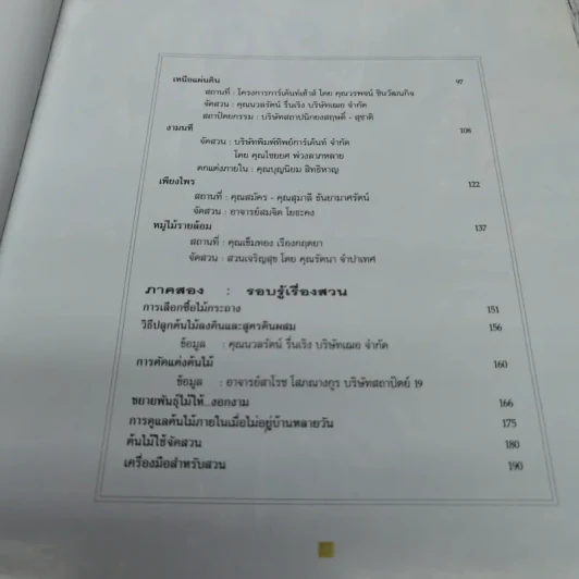คู่มือการจัดและตกแต่งสวนในบ้าน รูปที่ 7