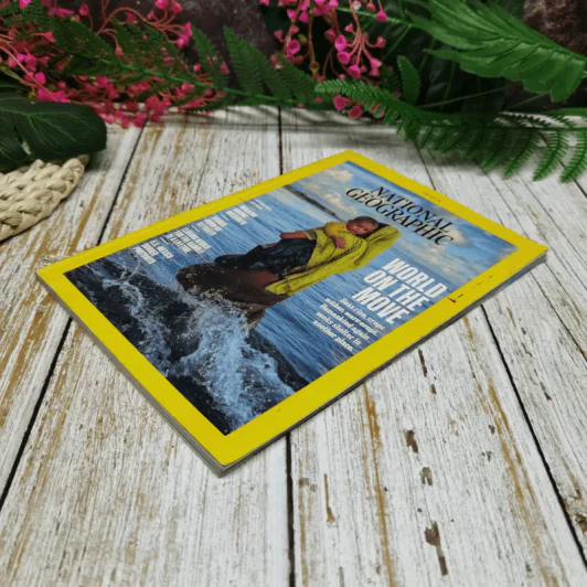 National Geographic 09.2019 รูปที่ 3