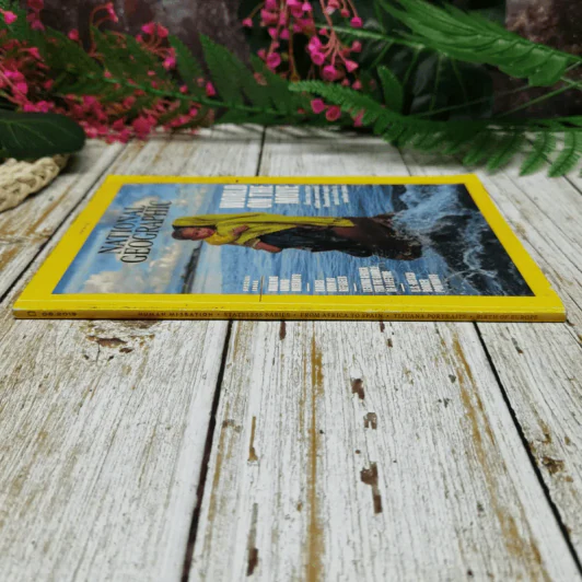 National Geographic 09.2019 รูปที่ 2