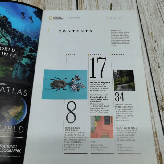 National Geographic 09.2019 รูปที่ 6