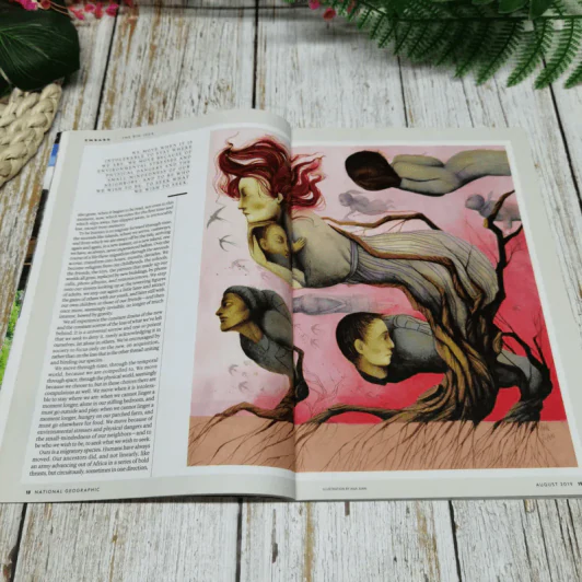 National Geographic 09.2019 รูปที่ 10