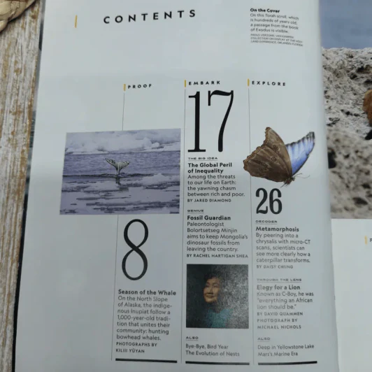 National Geographic 12.2018 รูปที่ 5