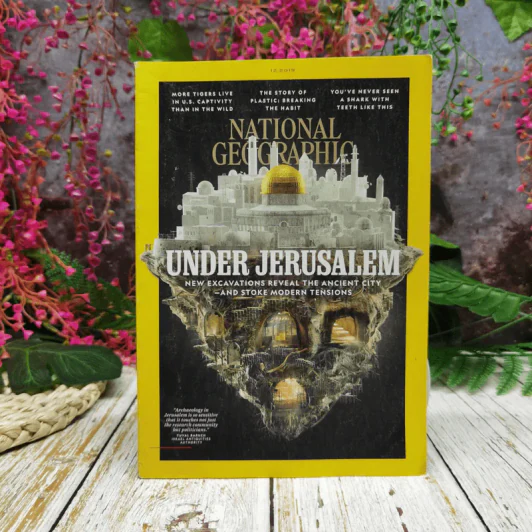 National Geographic 12.2019 รูปที่ 1
