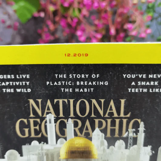 National Geographic 12.2019 รูปที่ 2
