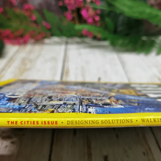 National Geographic 04.2019 รูปที่ 8