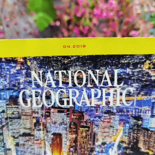 National Geographic 04.2019 รูปที่ 2