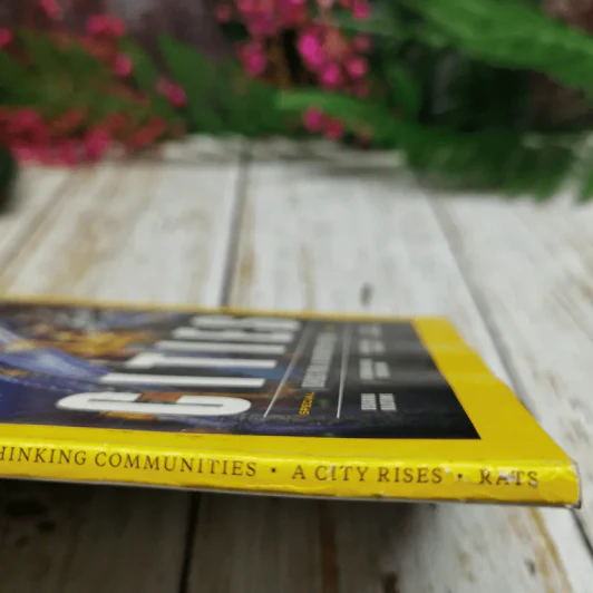 National Geographic 04.2019 รูปที่ 10