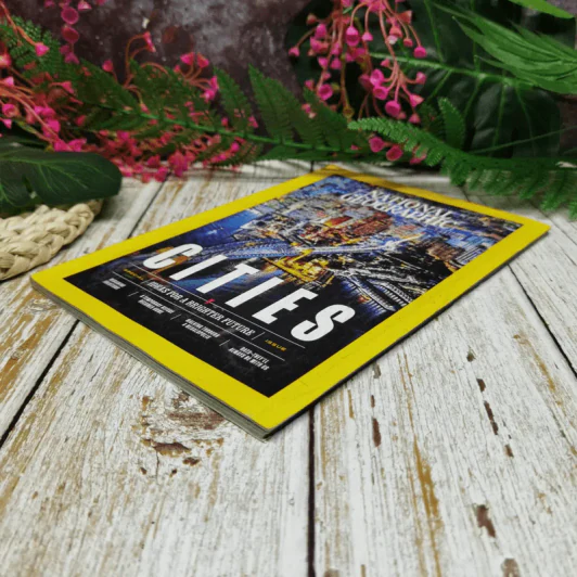 National Geographic 04.2019 รูปที่ 4