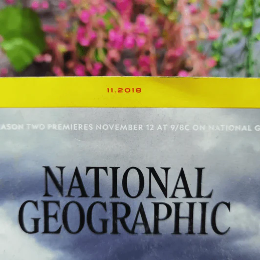 National Geographic 11.2018 รูปที่ 2