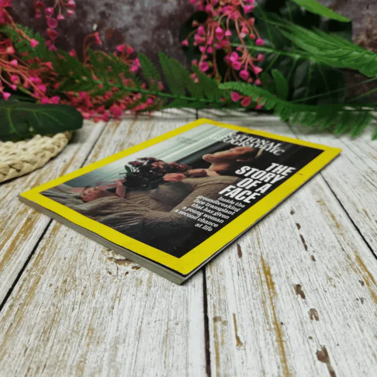 National Geographic 09.2018 รูปที่ 4