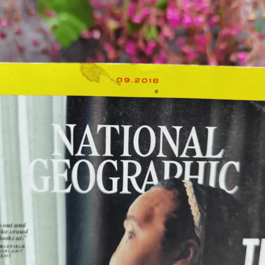 National Geographic 09.2018 รูปที่ 2