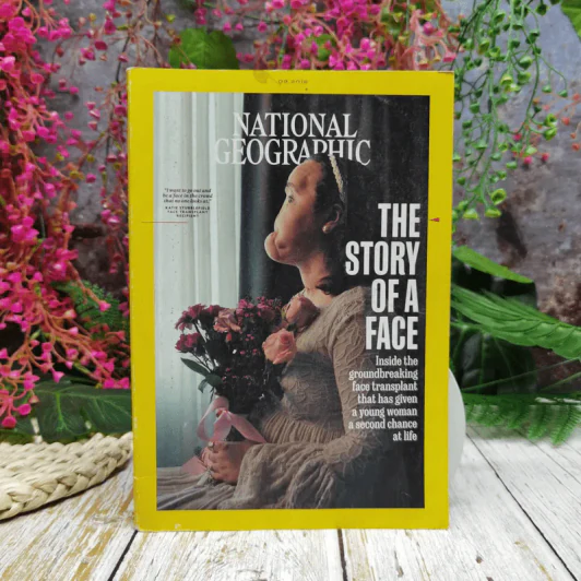 National Geographic 09.2018 รูปที่ 1