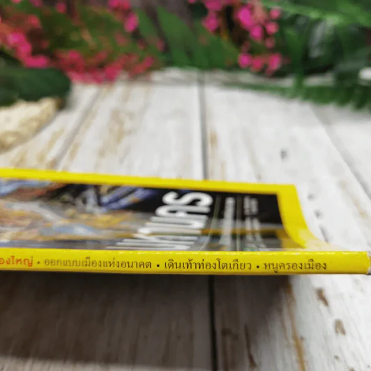 National Geographic ฉบับที่ 213 เมษายน 2562 ฉบับพิเศษว่าด้วยเมืองใหญ่ มหานคร รูปที่ 7