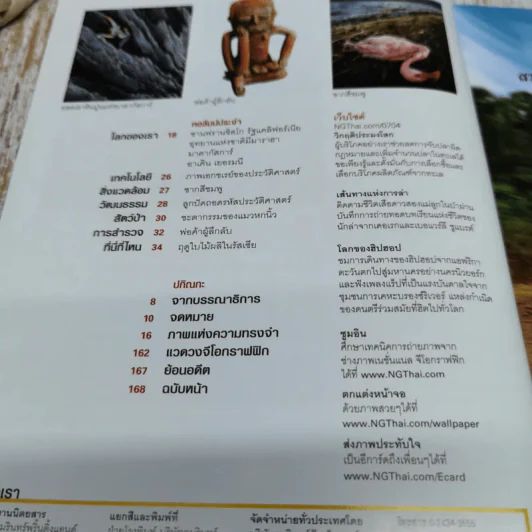 National Geographic ฉบับที่ 69 เม.ย.2550 บทเรียนนักล่า รูปที่ 7