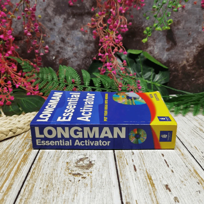 Longman Essential Activator รูปที่ 2