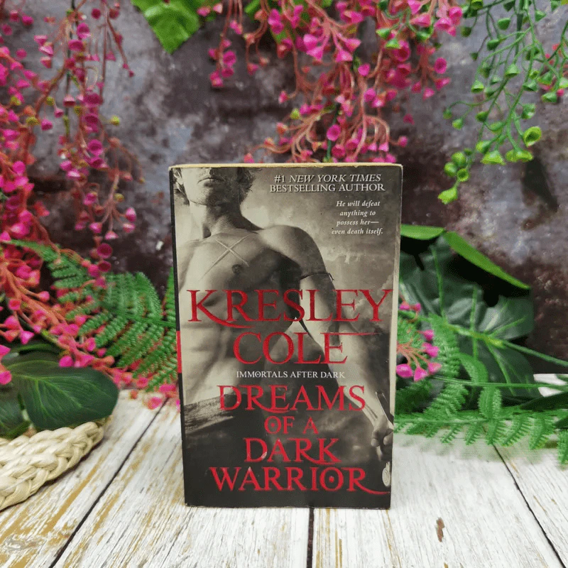 Dreams of A Dark Warrior - Kresley Cole รูปที่ 1