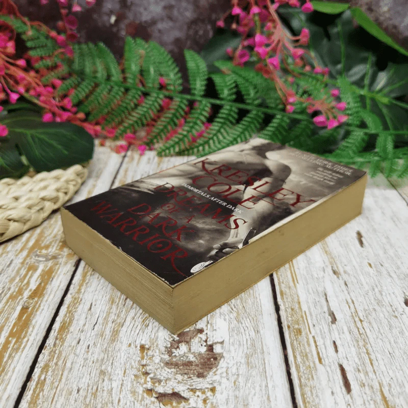 Dreams of A Dark Warrior - Kresley Cole รูปที่ 3