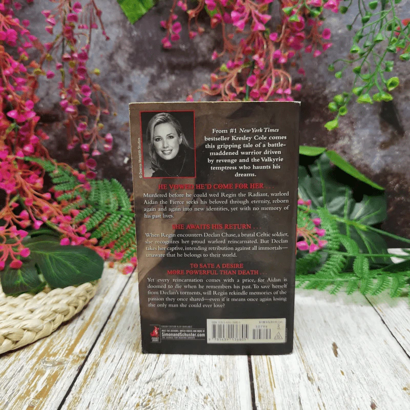 Dreams of A Dark Warrior - Kresley Cole รูปที่ 4