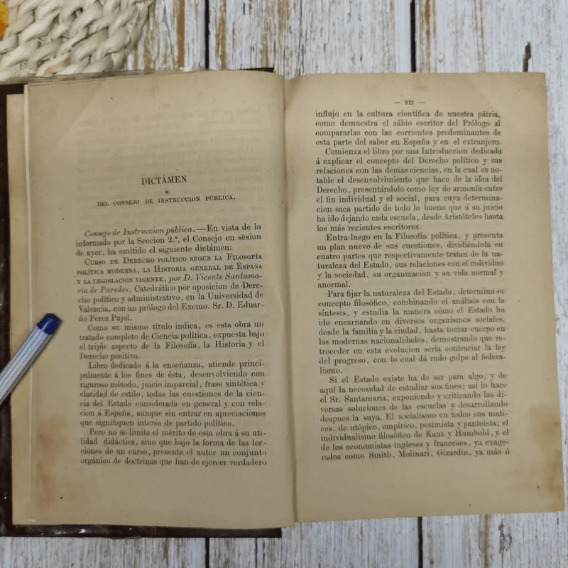 Curso de Derecho Politico รูปที่ 6