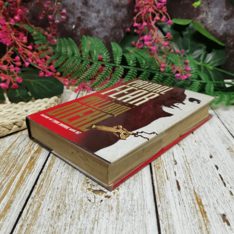 Primal Fear a Novel William Diehl รูปที่ 3