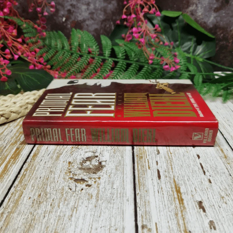 Primal Fear a Novel William Diehl รูปที่ 2