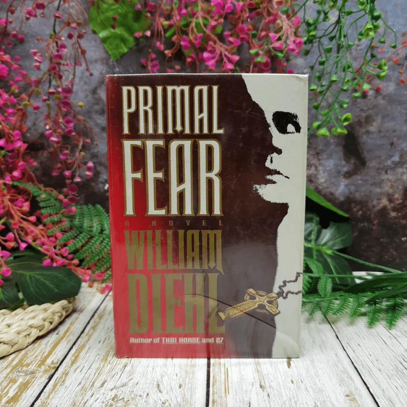 Primal Fear a Novel William Diehl รูปที่ 1