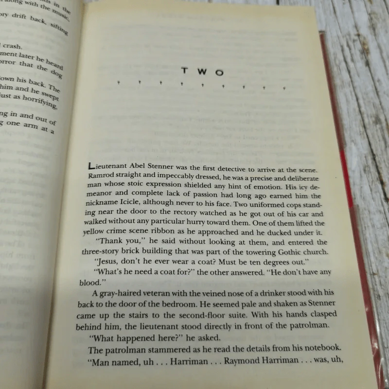 Primal Fear a Novel William Diehl รูปที่ 8