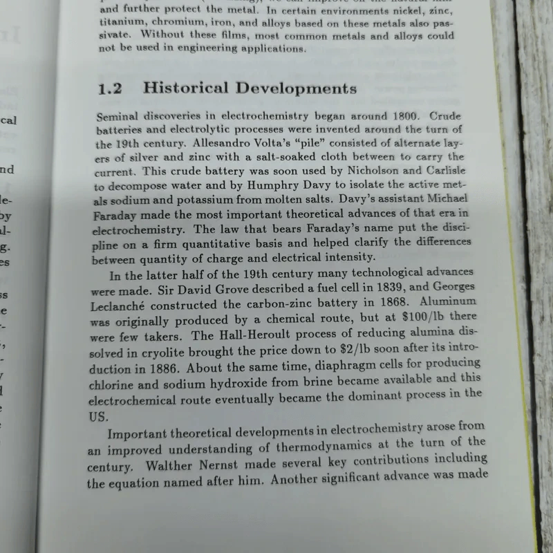 Electrochemical Engineering Principles รูปที่ 9