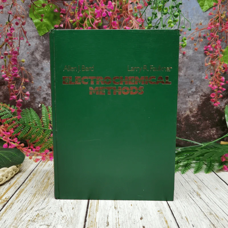 Electrochemical Methods Fundamentals and Applications รูปที่ 1